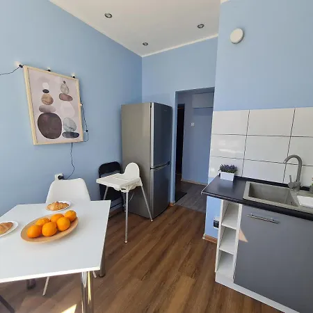 Apartament The Middle One Apartment Gdynia