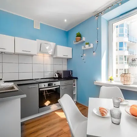 Apartament The Middle One アパート
